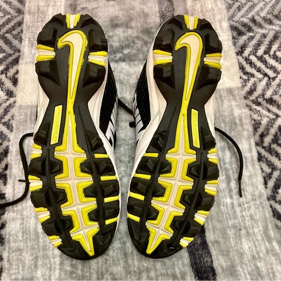 Nike Fastflex Vapor Shark Football Cleats - Picture 5 of 9